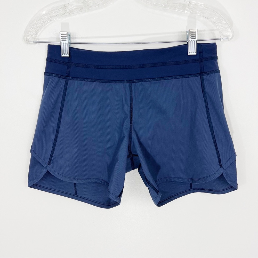 Ivivva Lululemon Relay Racer Active Athletic Gym Workout Shorts 14